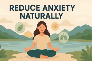 7 Natural Ways to Reduce Anxiety Without Medication