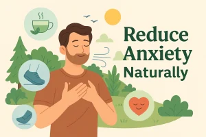 7 Natural Ways to Reduce Anxiety Without Medication