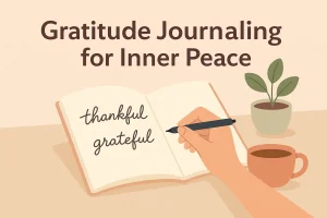 Gratitude Journaling: A Daily Practice for Inner Peace