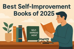 Best Self-Improvement Books to Read in 2025