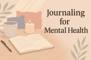 How Journaling Helps With Anxiety and Depression