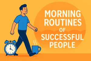 Morning Routines of Highly Successful People
