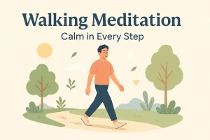 Walking Meditation: How and Why to Try It