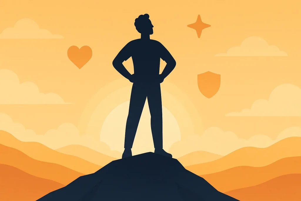 How to Build Self-Confidence That Lasts