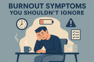 Signs of Burnout You Shouldn’t Ignore